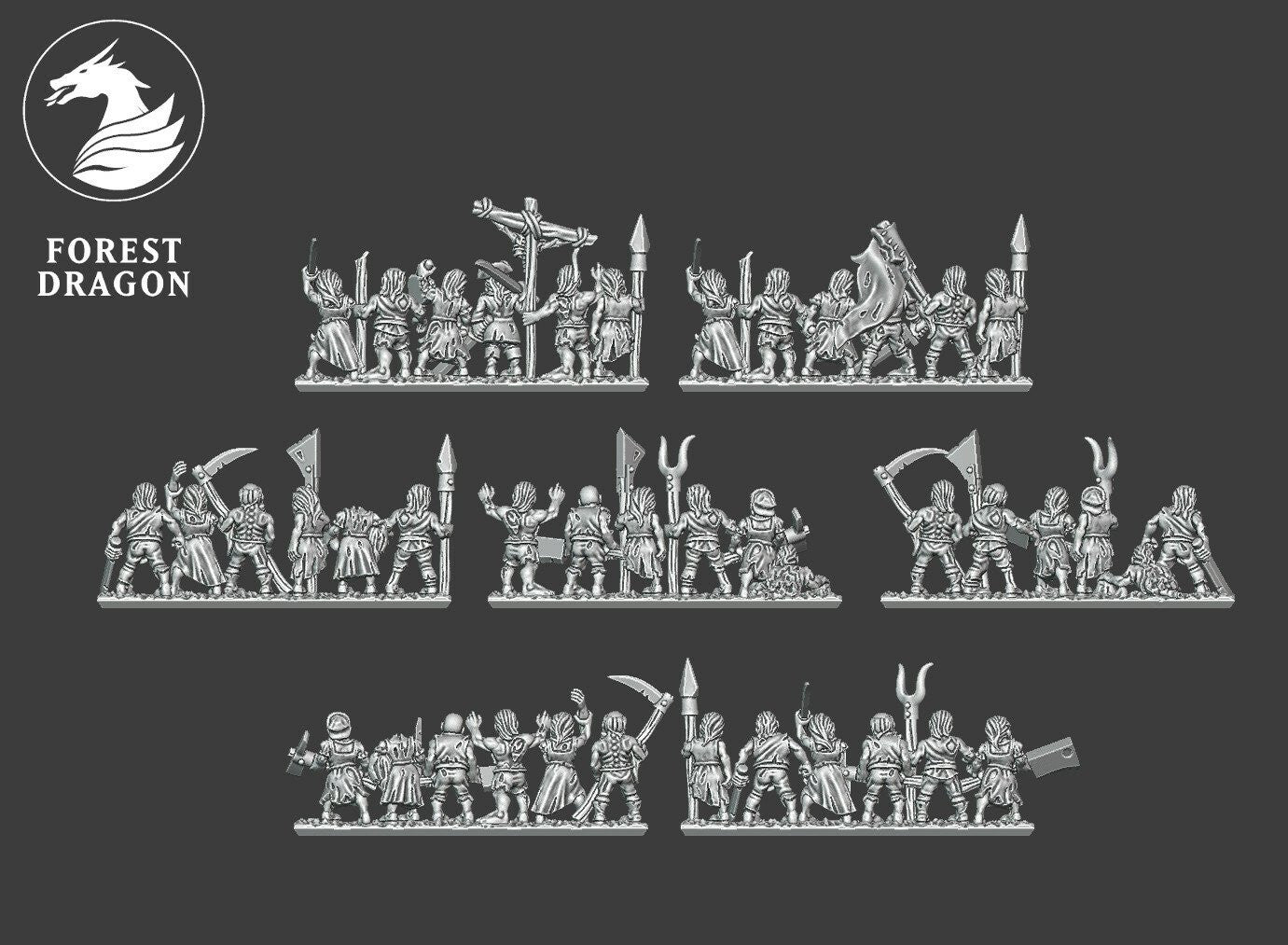 Zombies