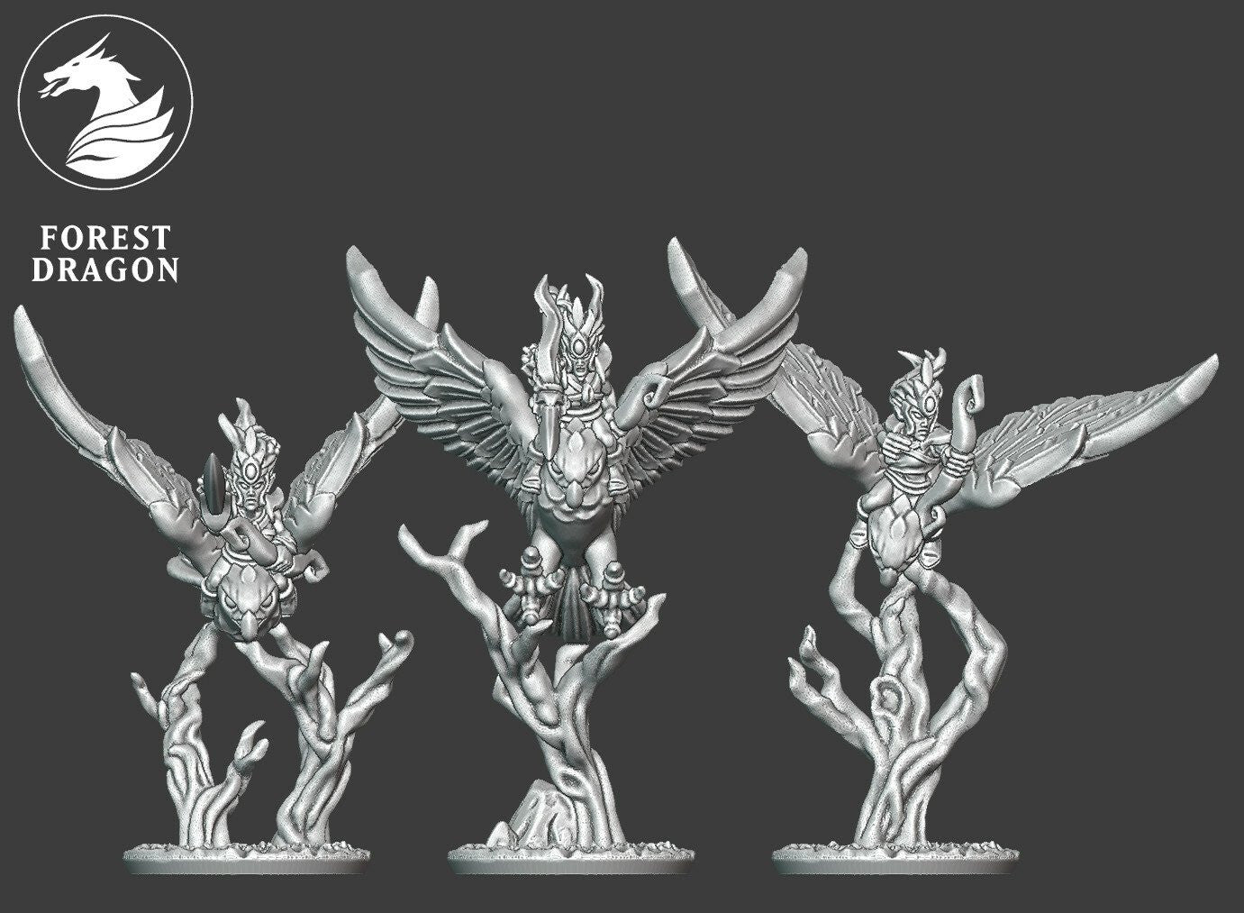 War Hawk Riders