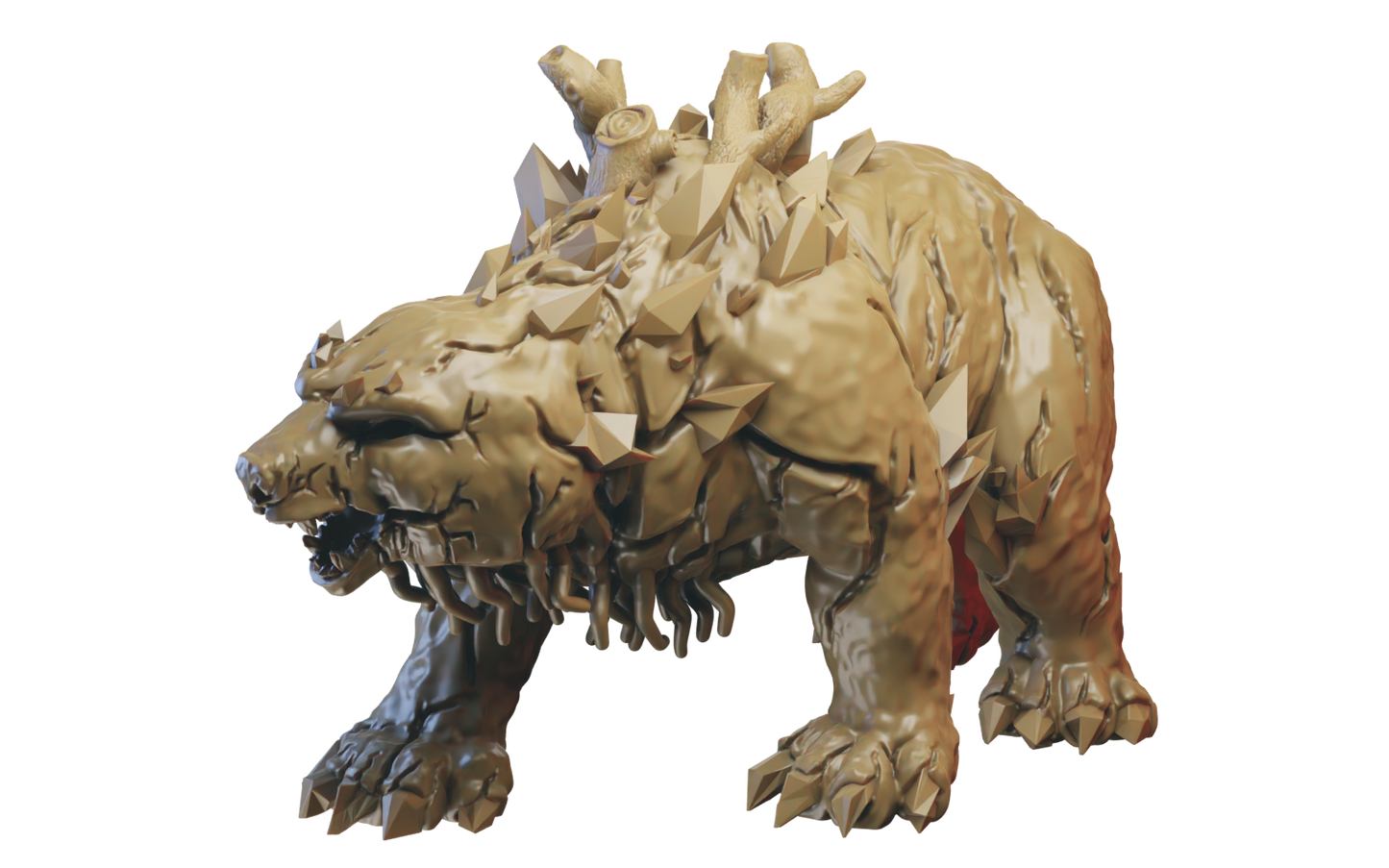 Elemental Bear