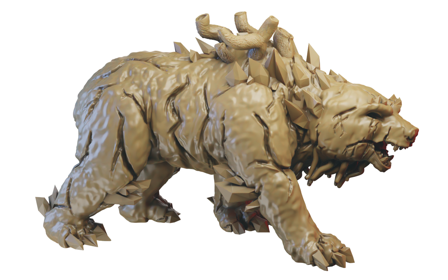 Elemental Bear