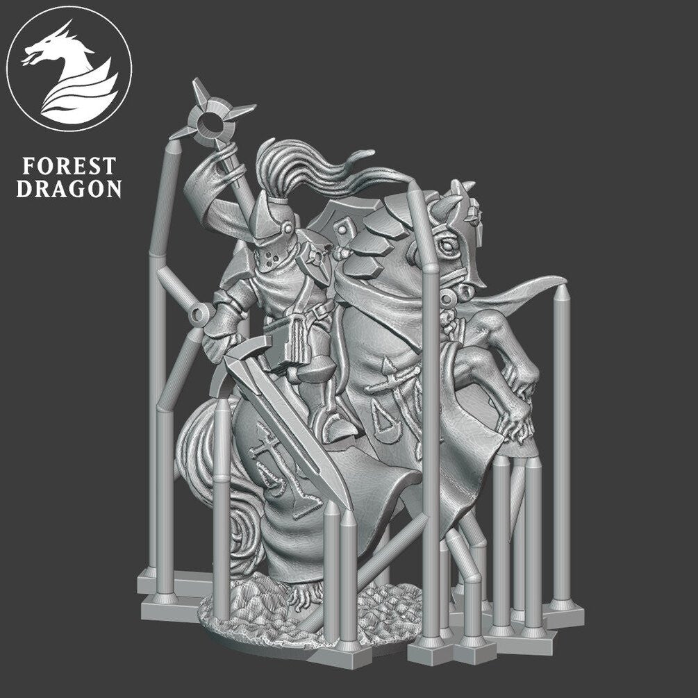 Knight of Justice