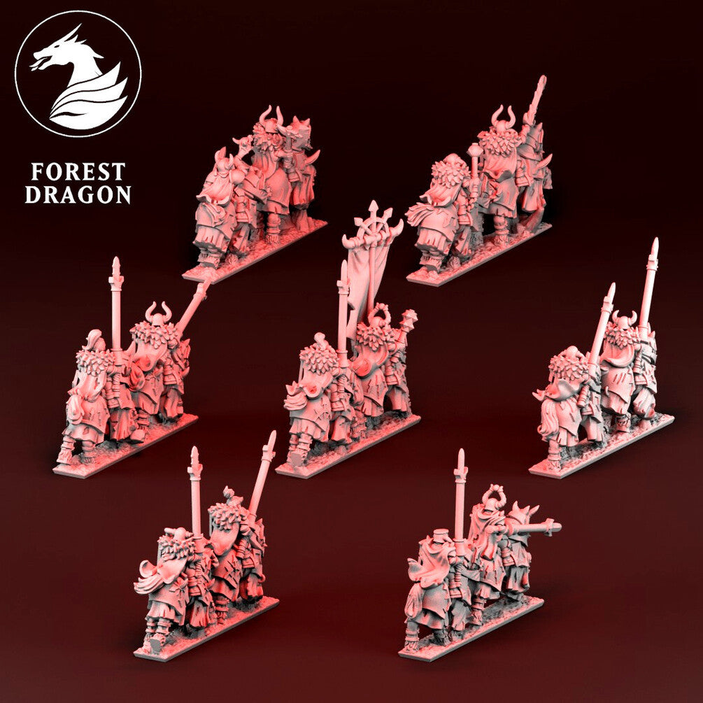Heavy Cavalry