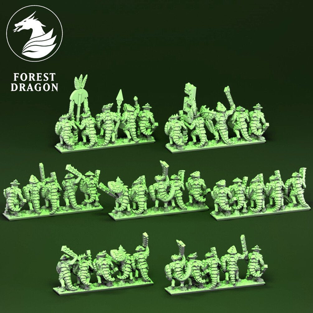 Heavy Infantry