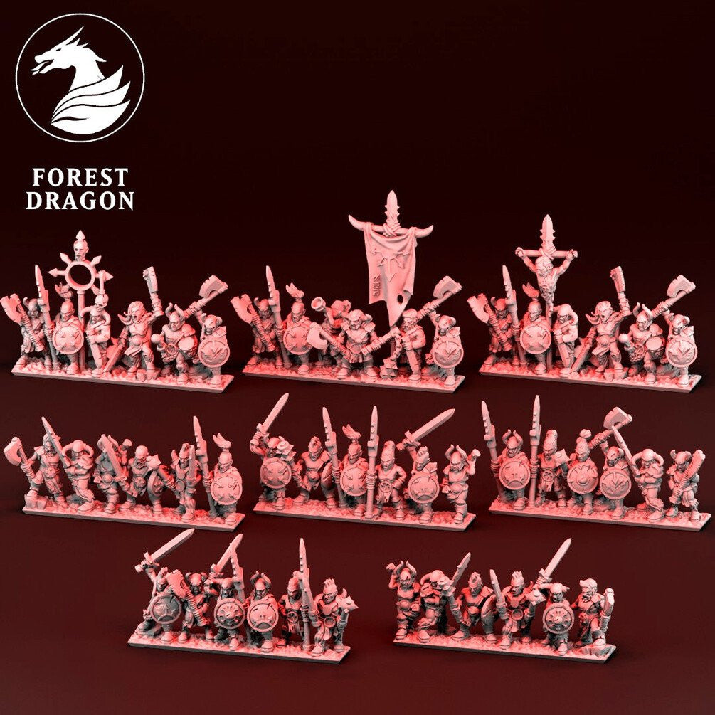 Light Infantry