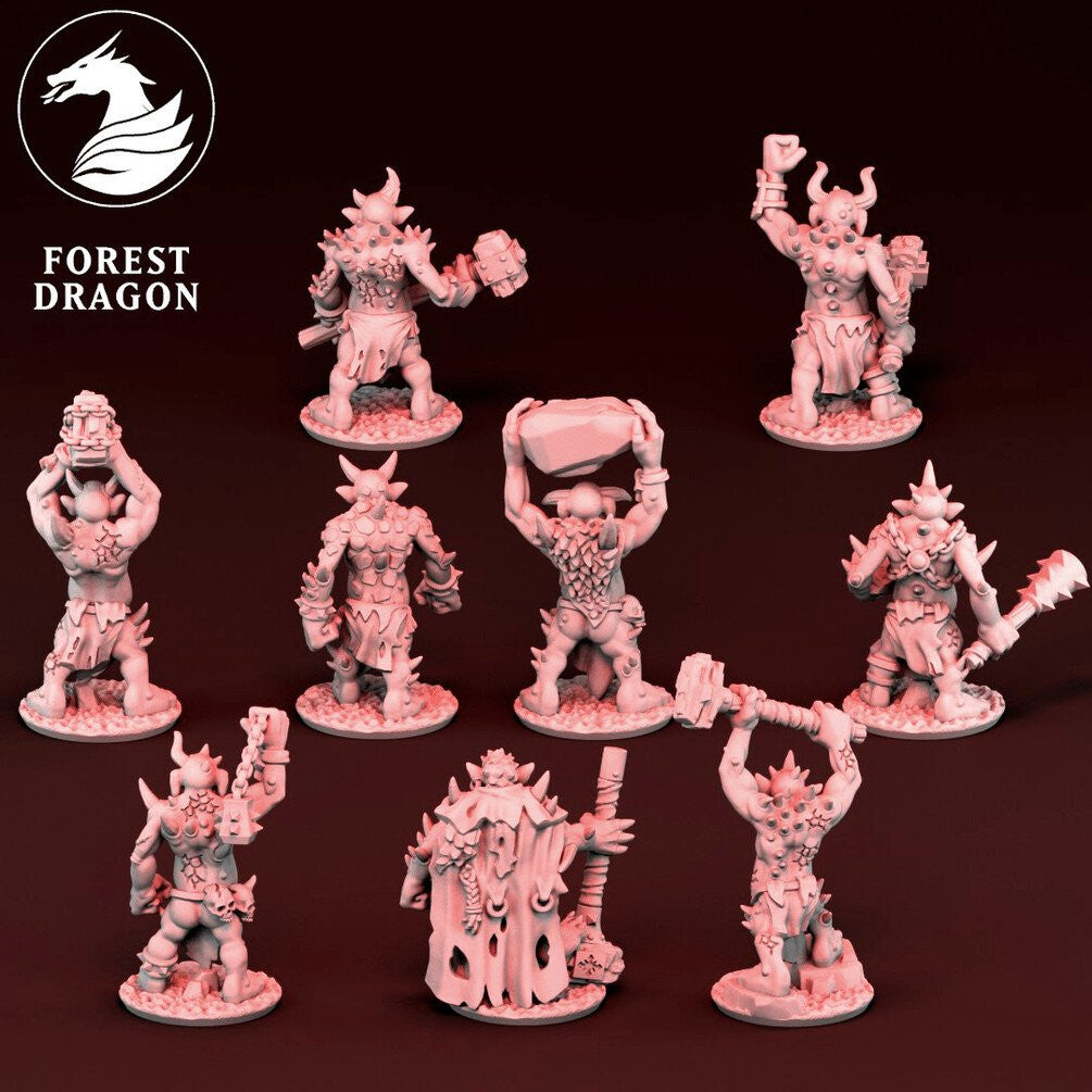 Chaos Trolls