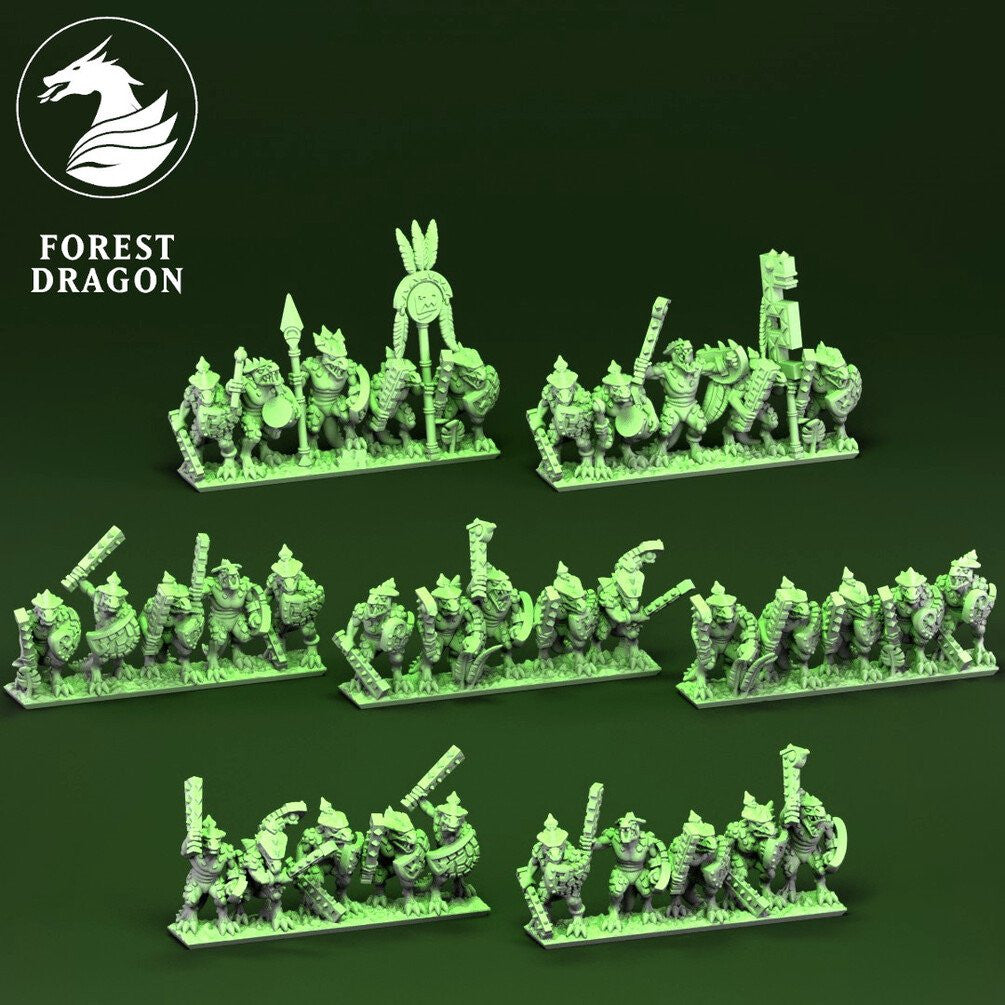 Heavy Infantry