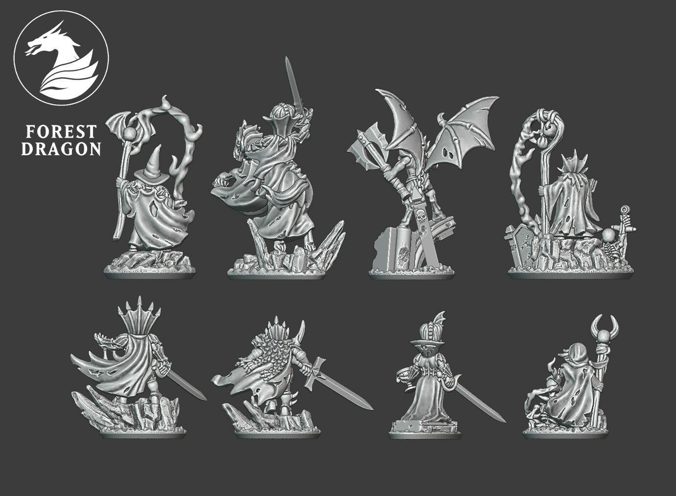 Vampire Character pack