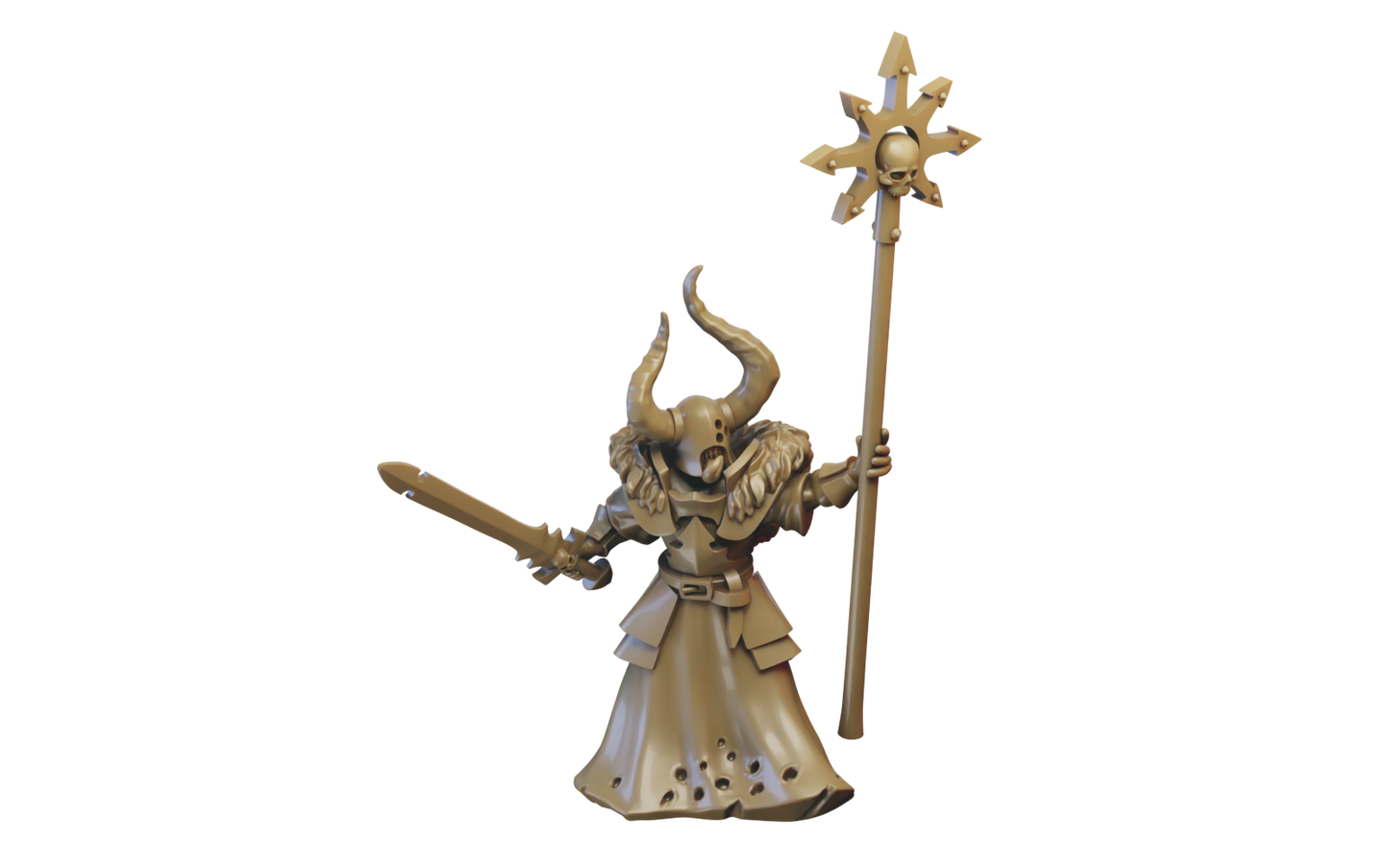 Chaos Sorcerer