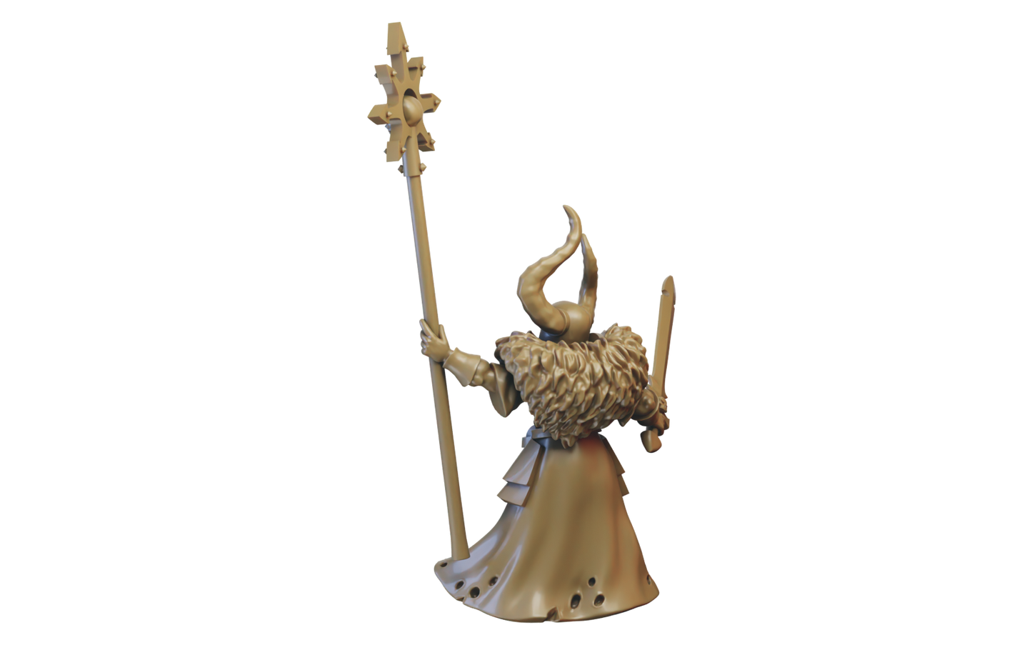 Chaos Sorcerer