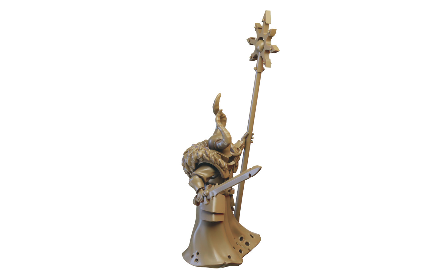 Chaos Sorcerer