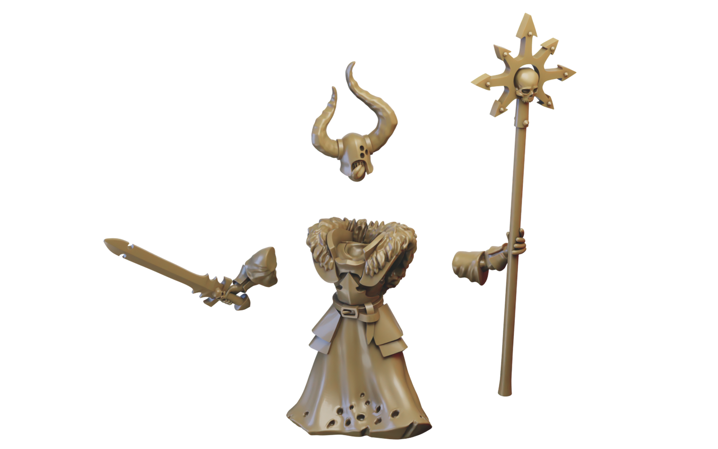 Chaos Sorcerer