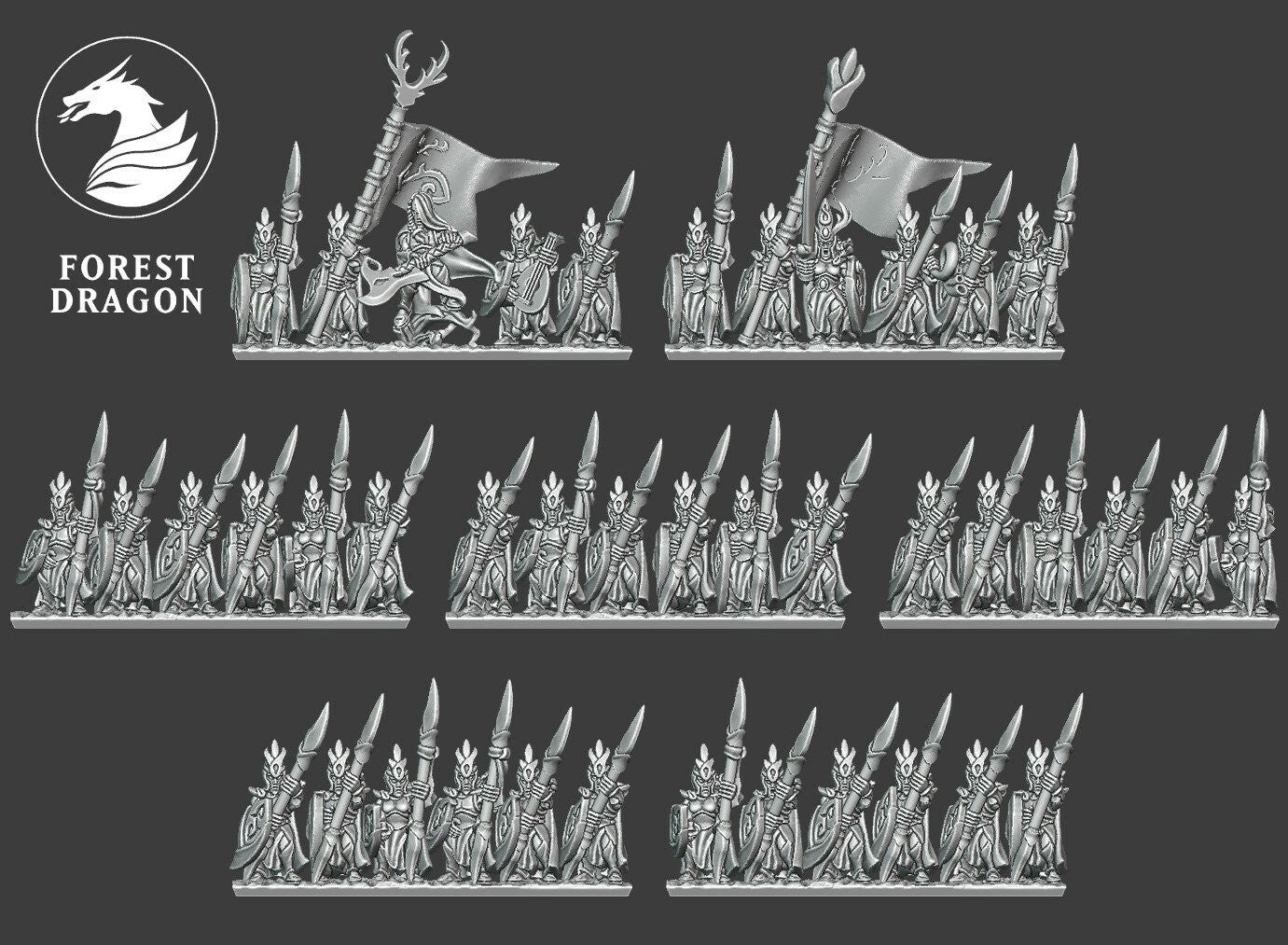 Spearmen