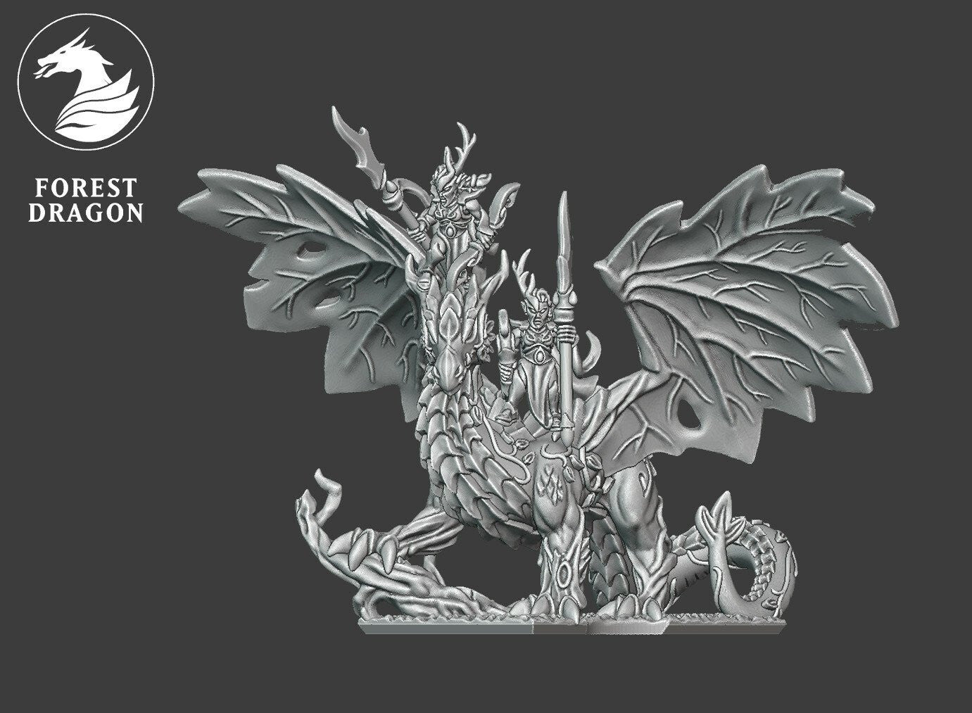 Heroes on Dragon
