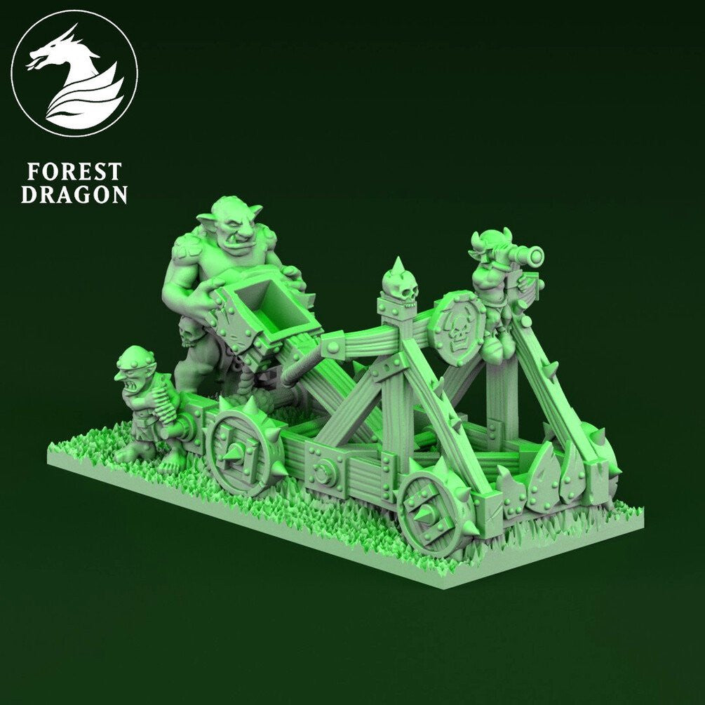 Stone Thrower