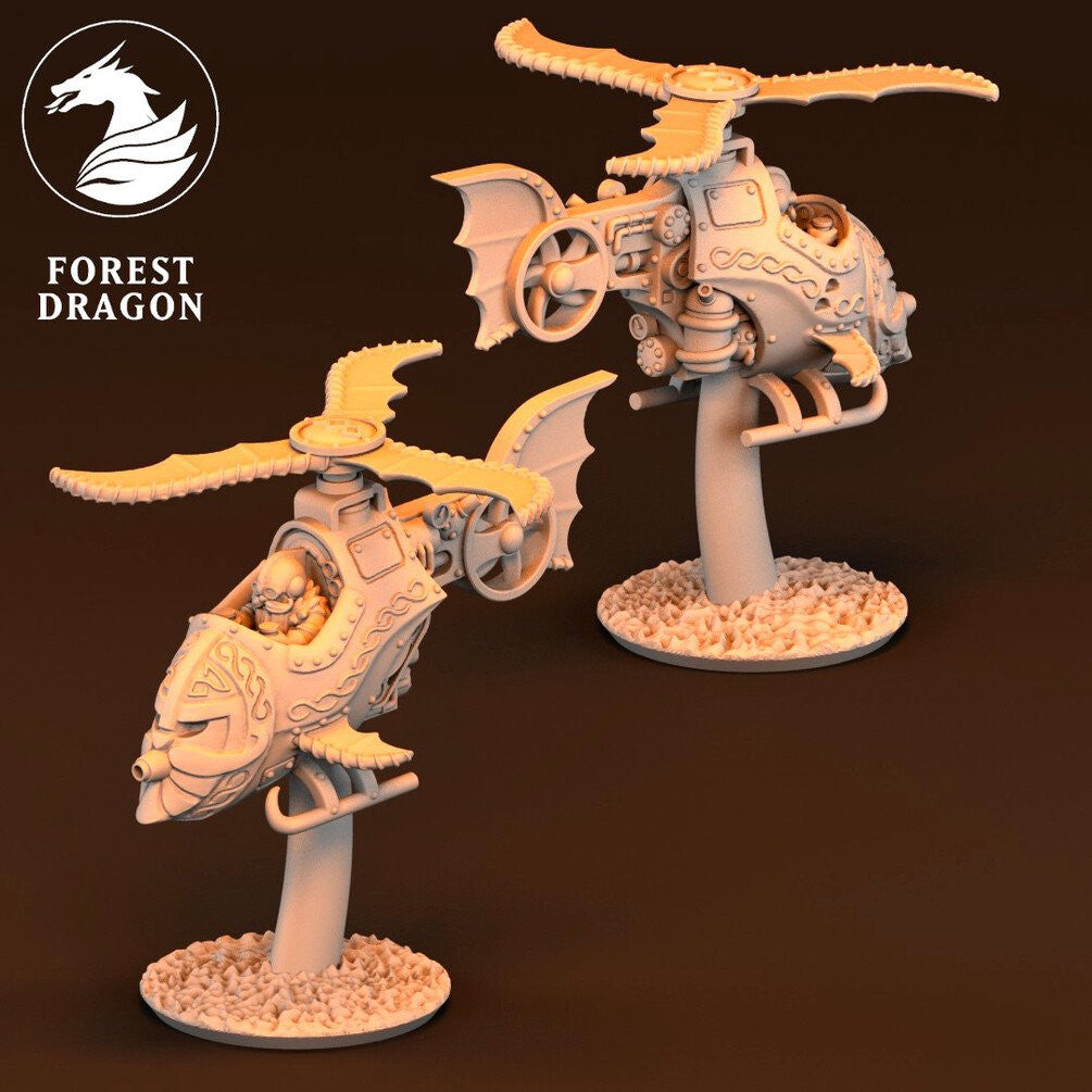 Gyrocopter