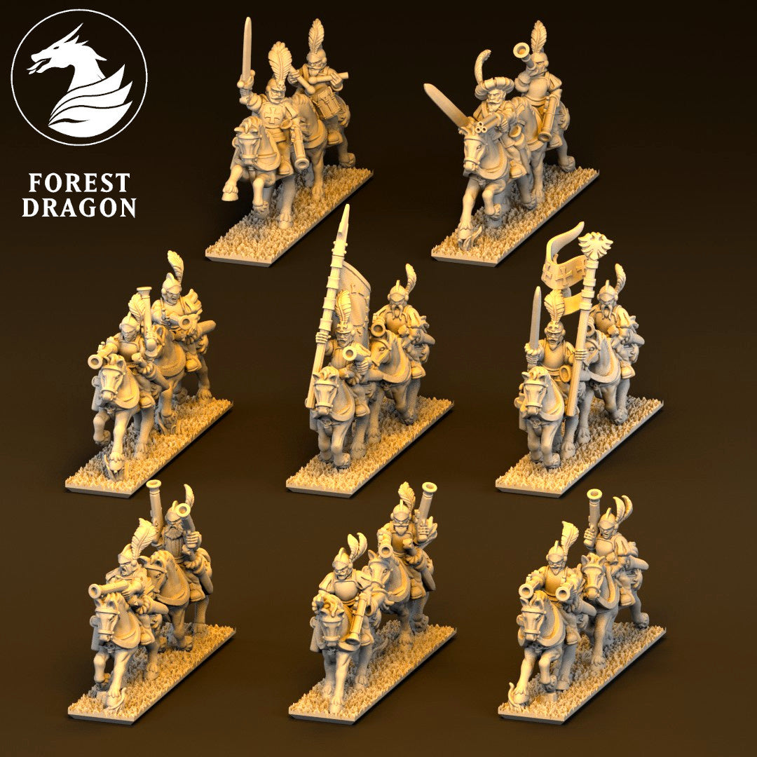 Light Cavalry