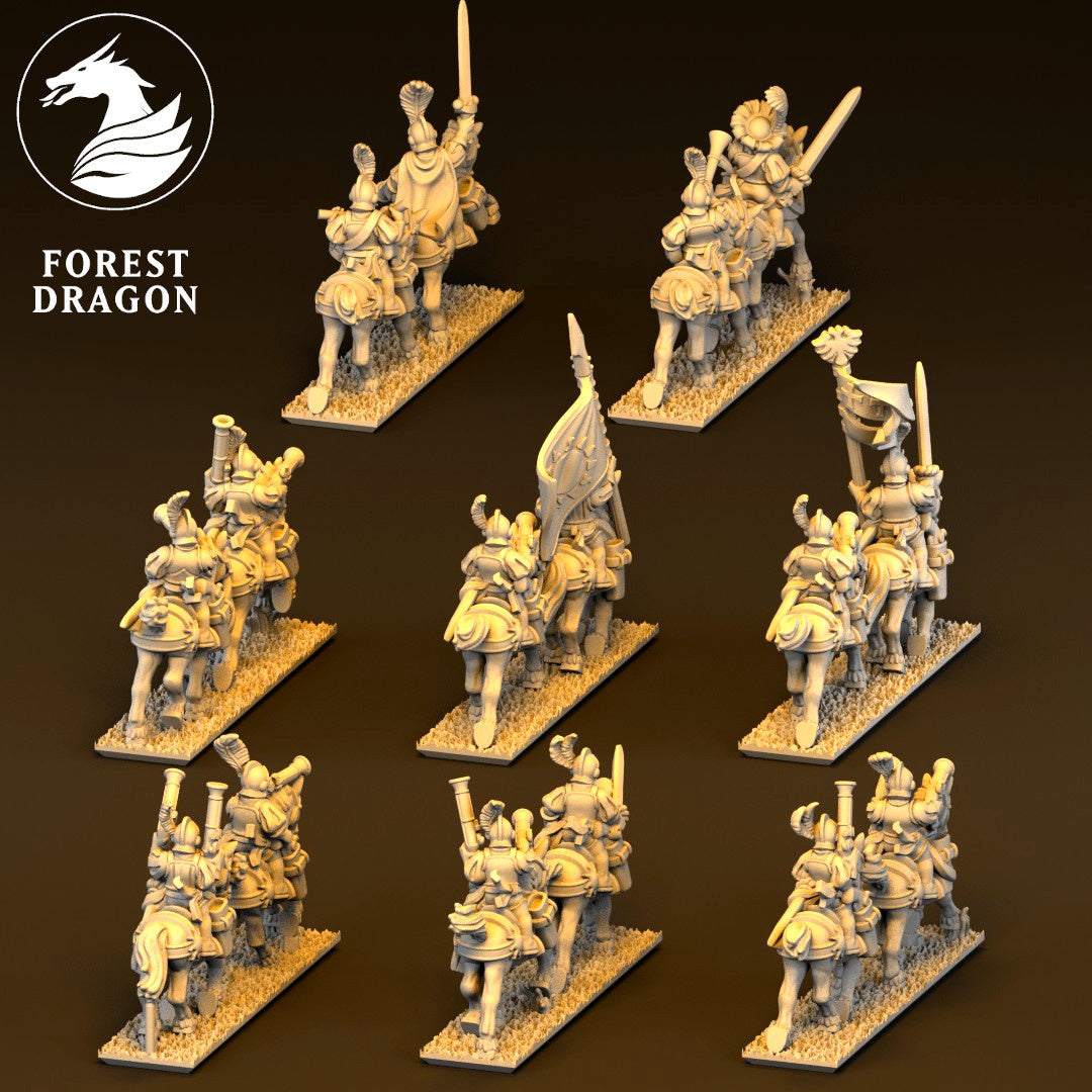 Light Cavalry