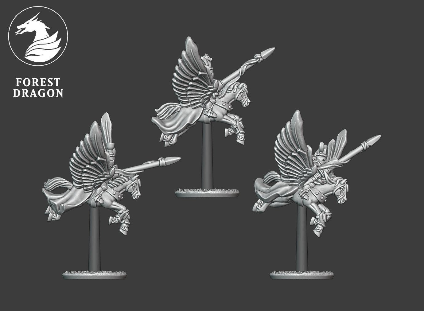 Pegasus Knights