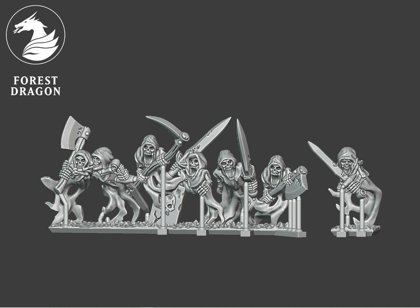 Spirit Hosts