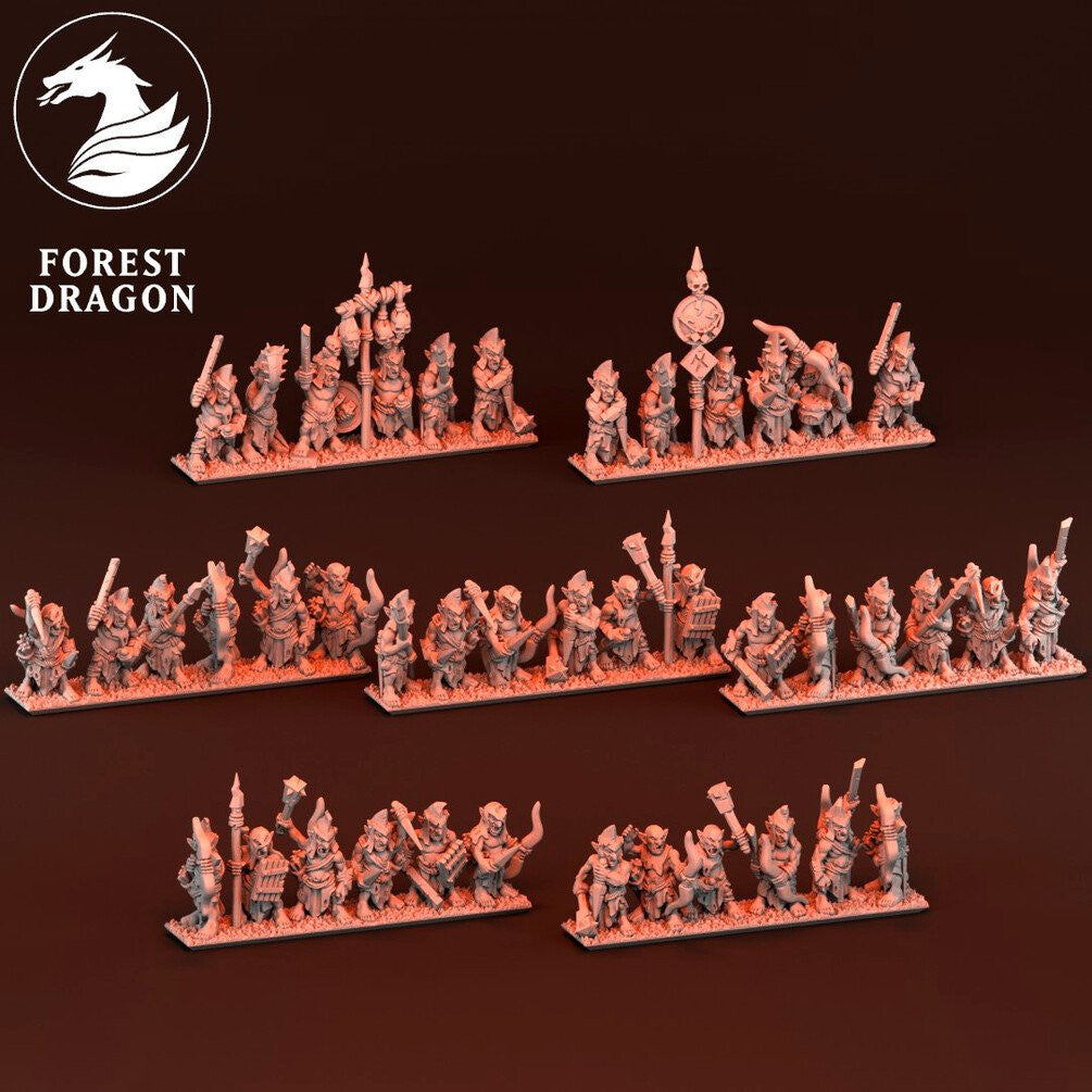 Hobgoblins
