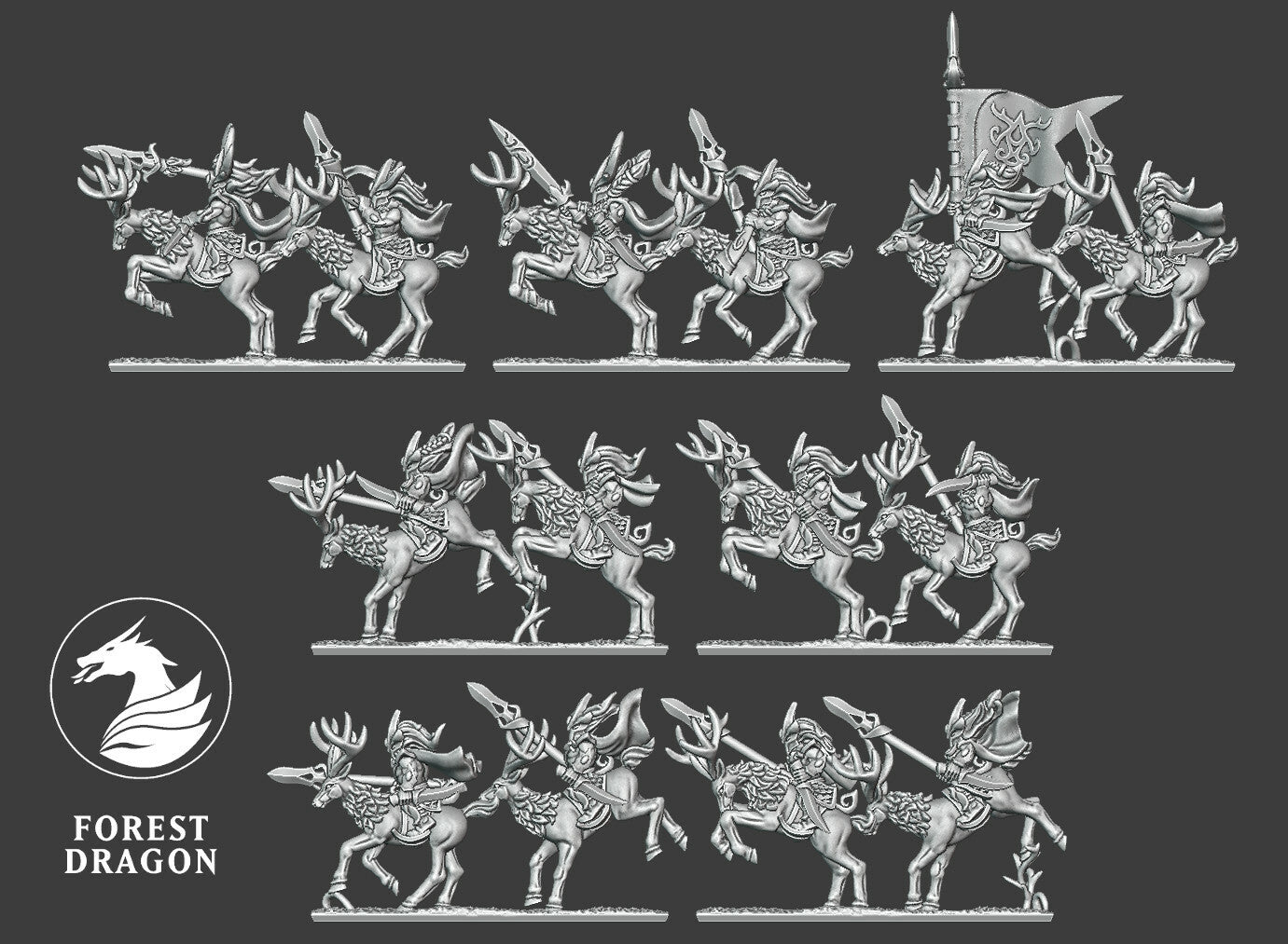 Stag Riders