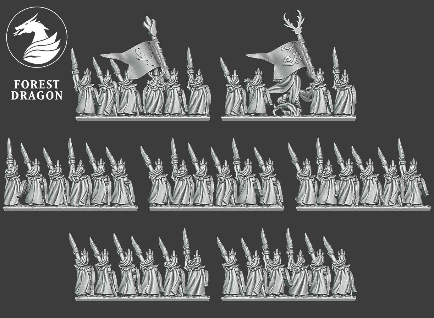Spearmen