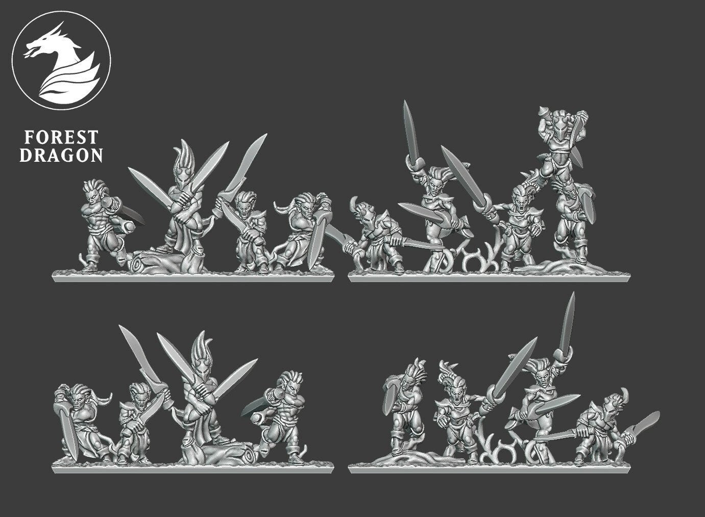 Wardancers