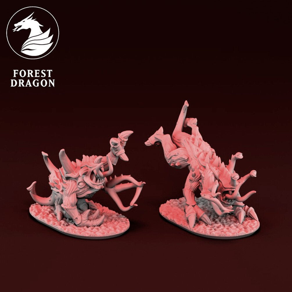 Chaos Spawn