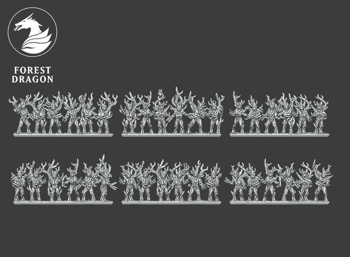 Dryads