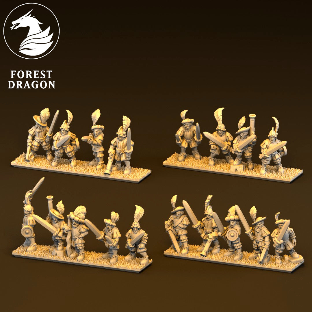 Imperial Skirmishers