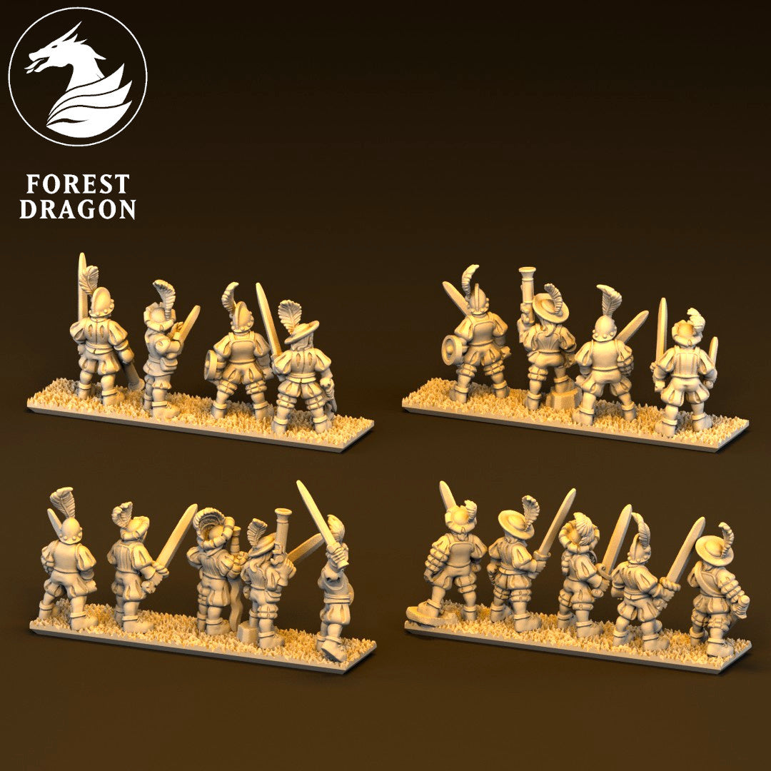 Imperial Skirmishers