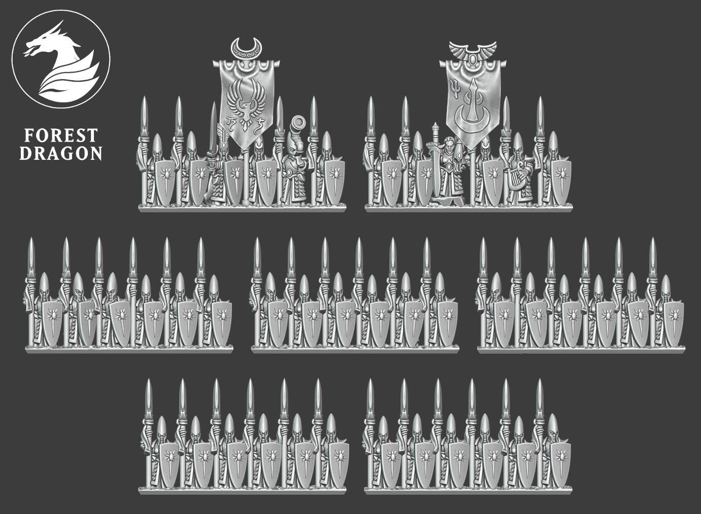 Spearmen
