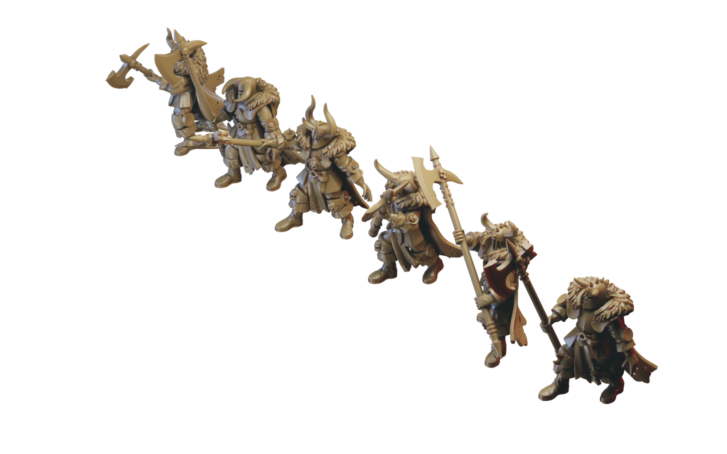 Warriors of Chaos