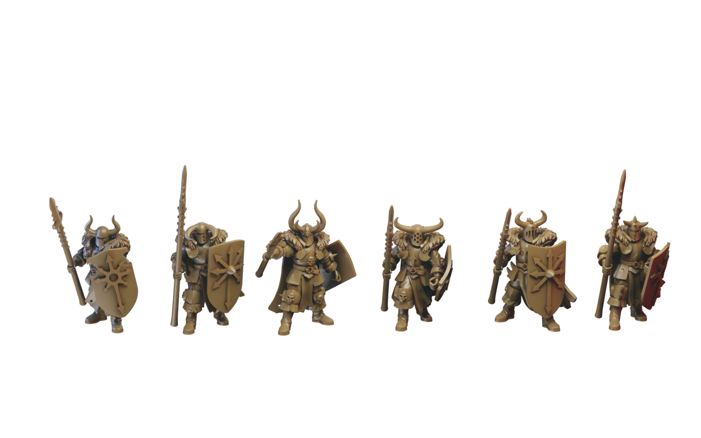 Warriors of Chaos