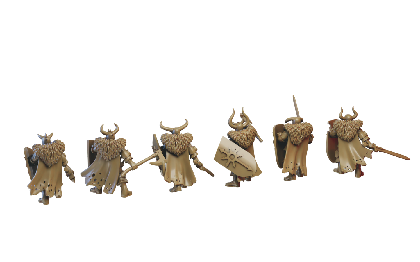 Warriors of Chaos