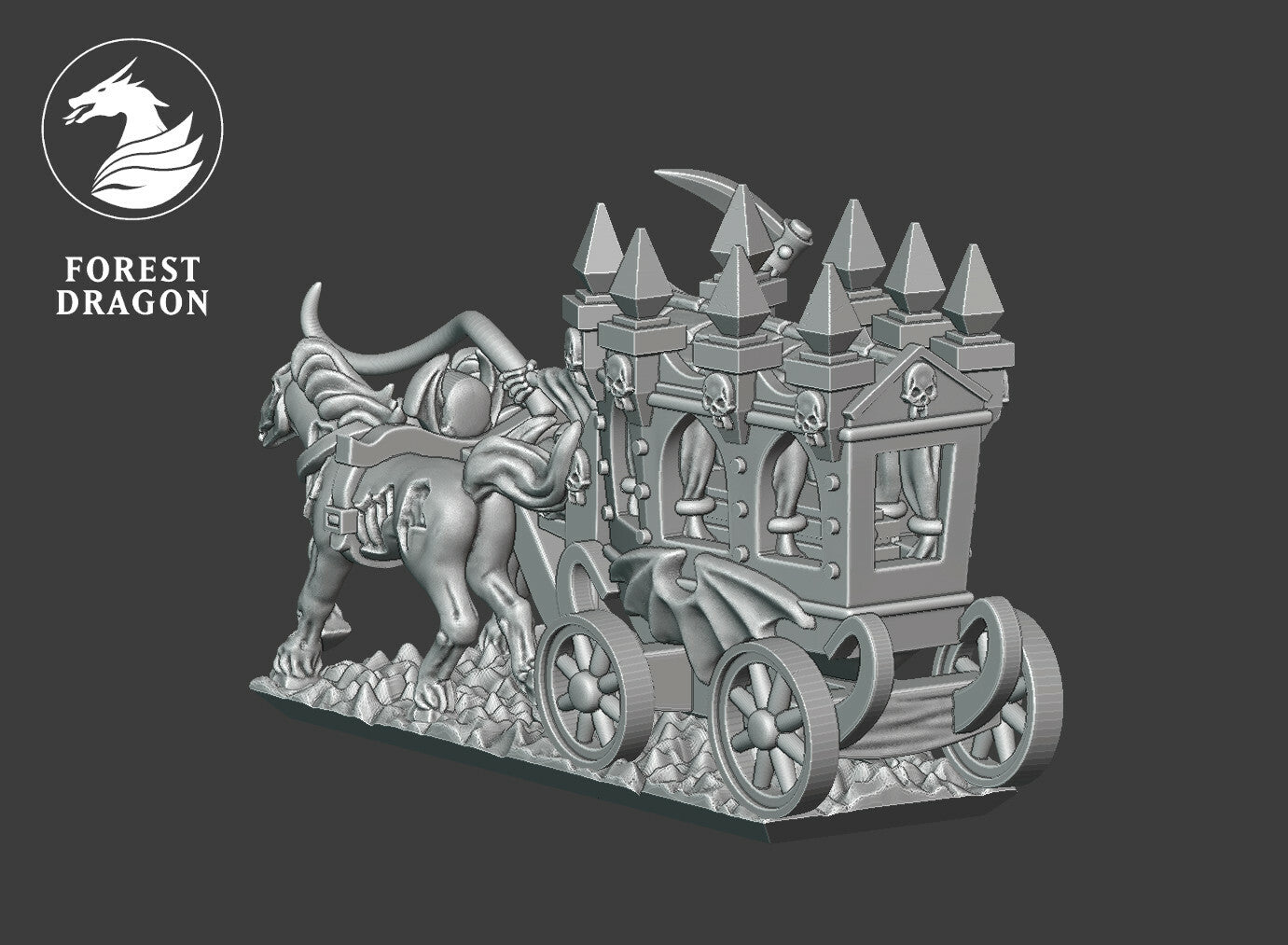 Baleful Carriage