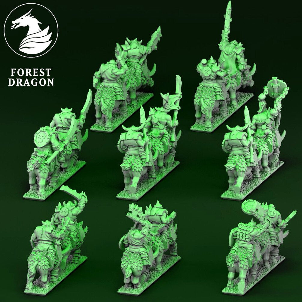 Boar Riders