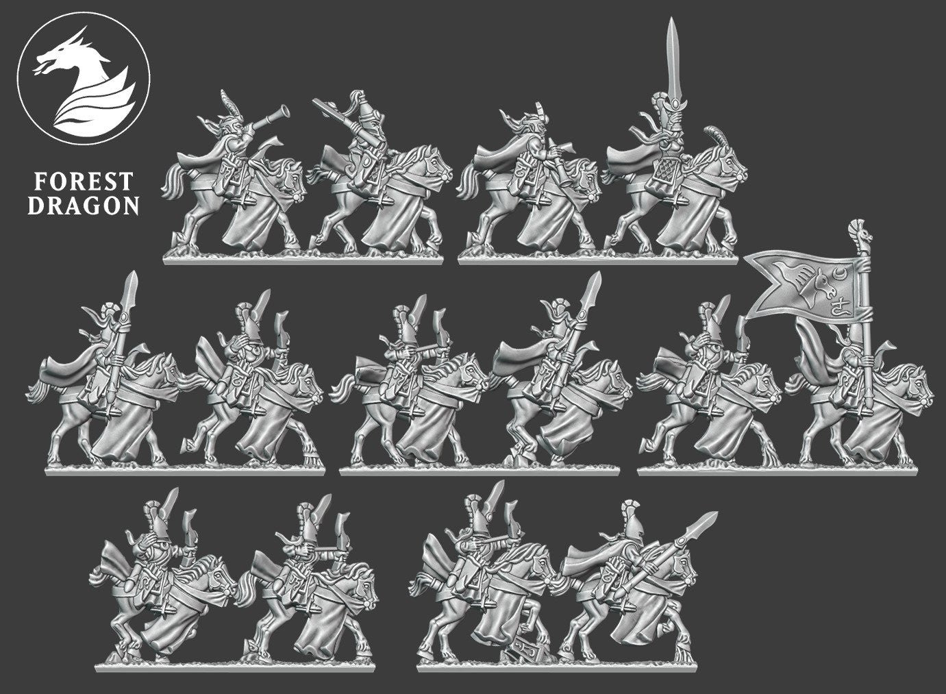 Light Cavalry