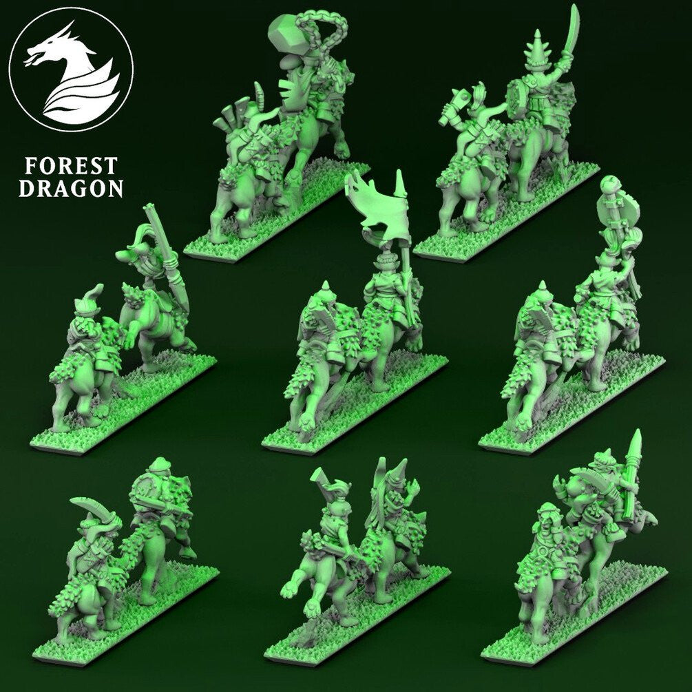 Wolf Riders
