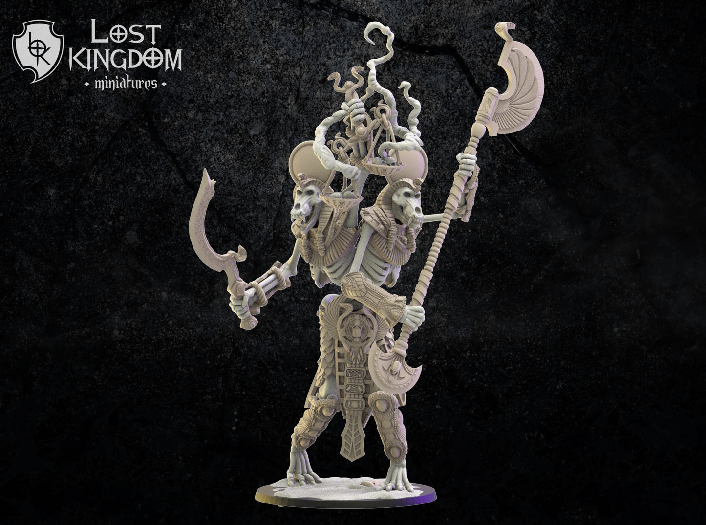 Conjoined Bone Colossus