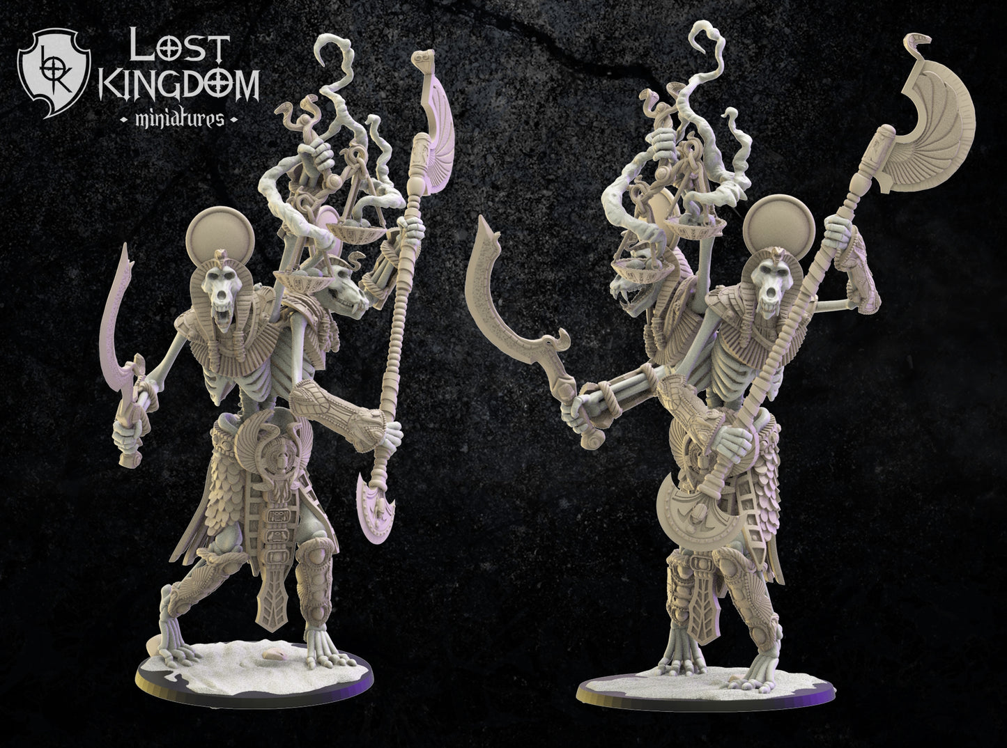 Conjoined Bone Colossus