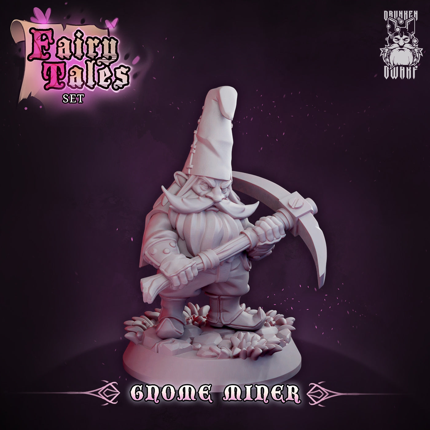 Gnome Miner