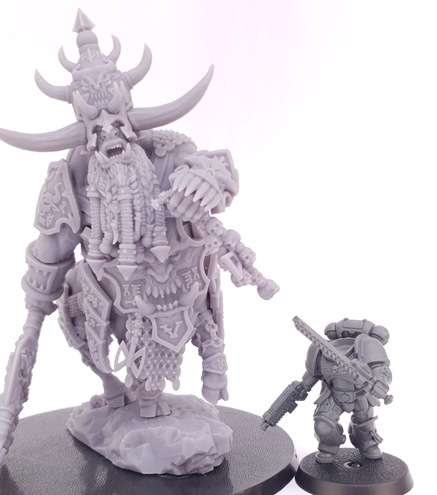 Hurgroth, Bul-Thaur Hero