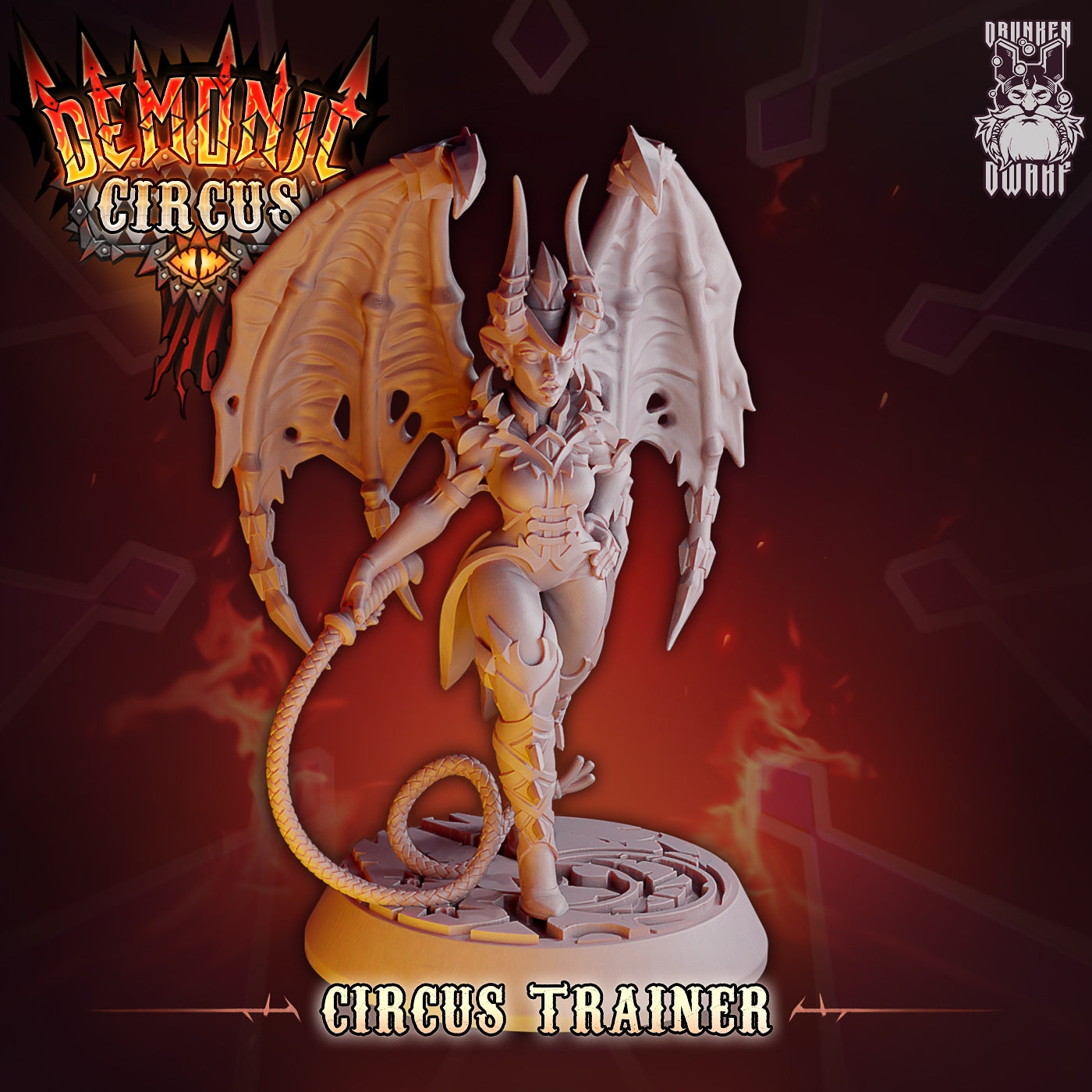 Circus Trainer