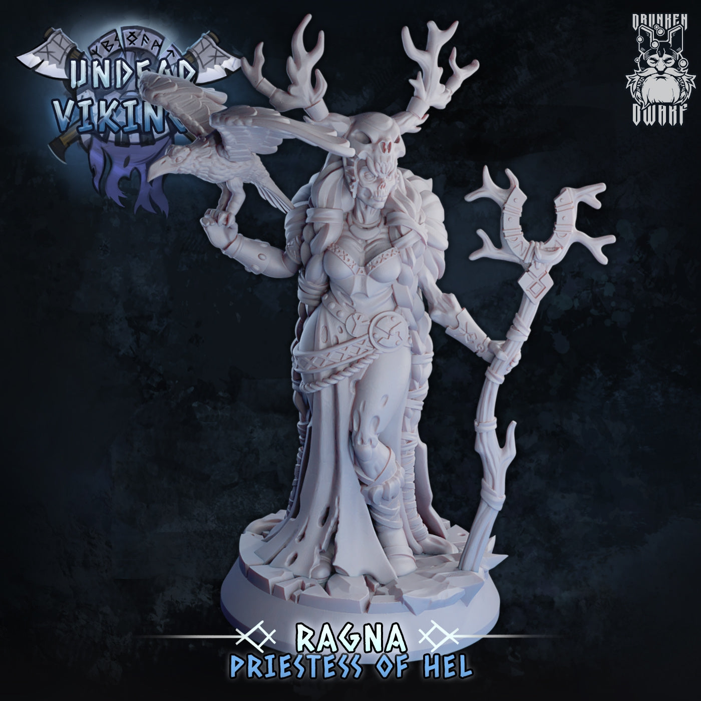 Ragna, Priestess of Hel