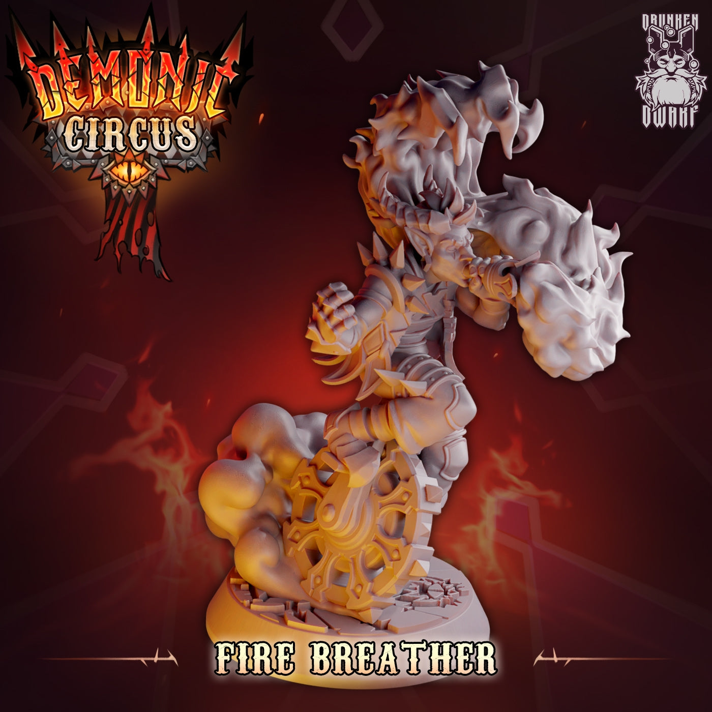 Fire Breather
