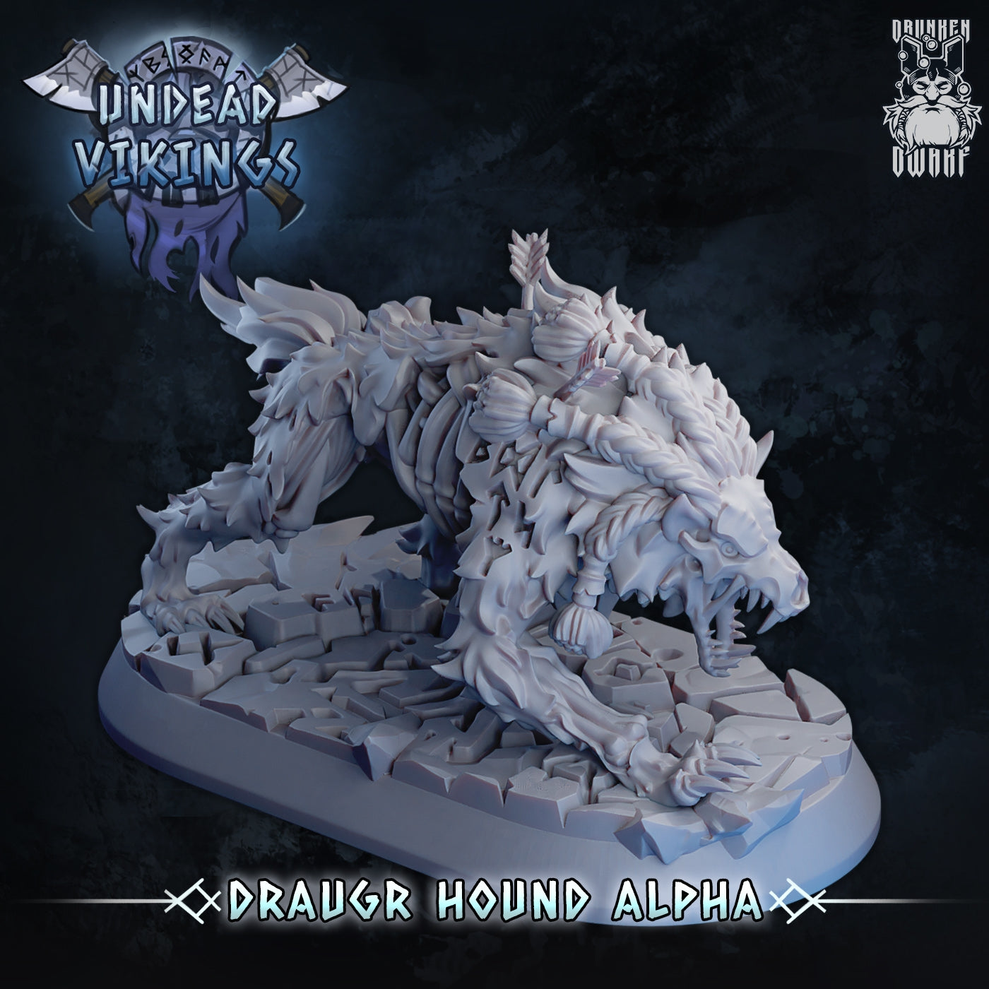 Draugr Hound Alpha