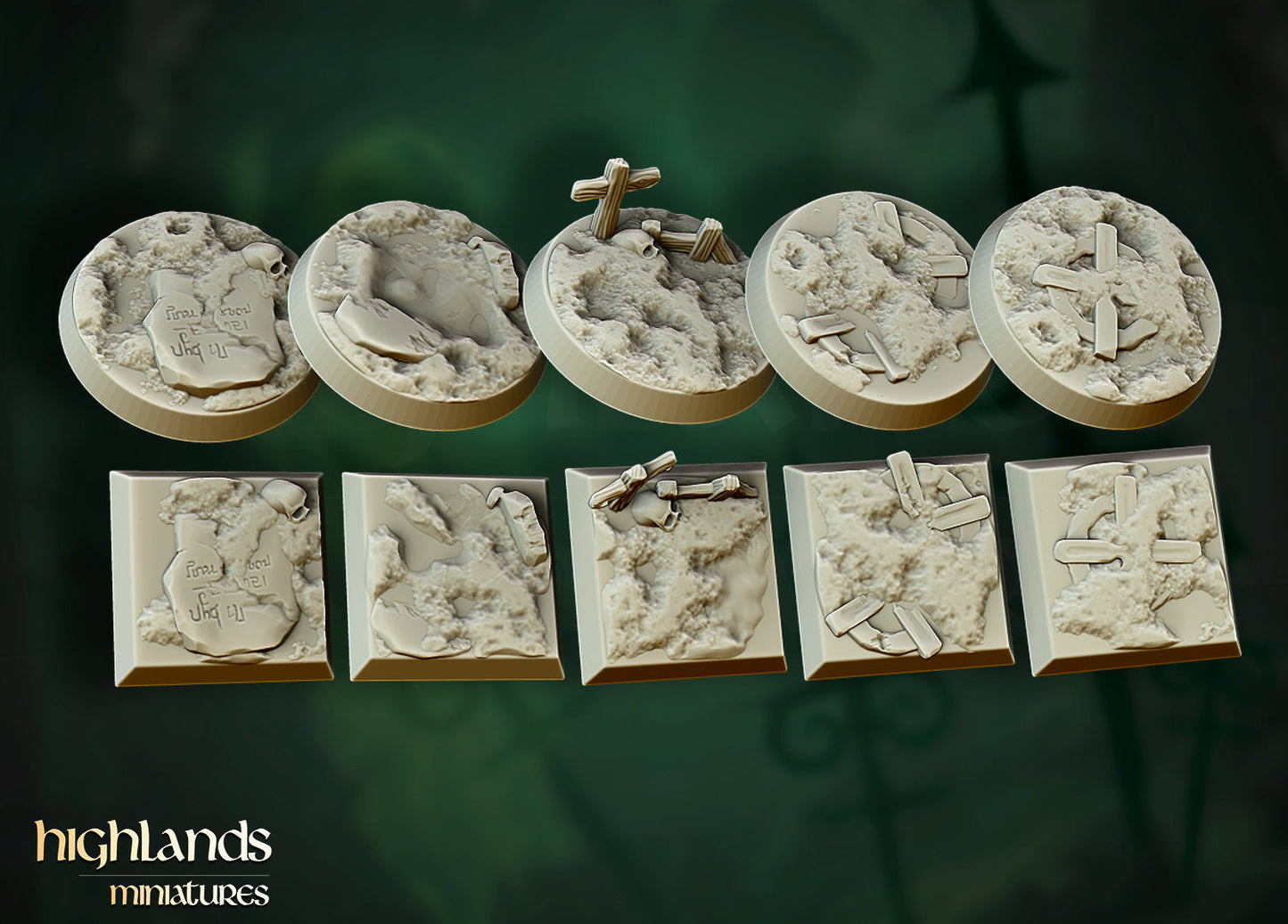 Zombie Bases