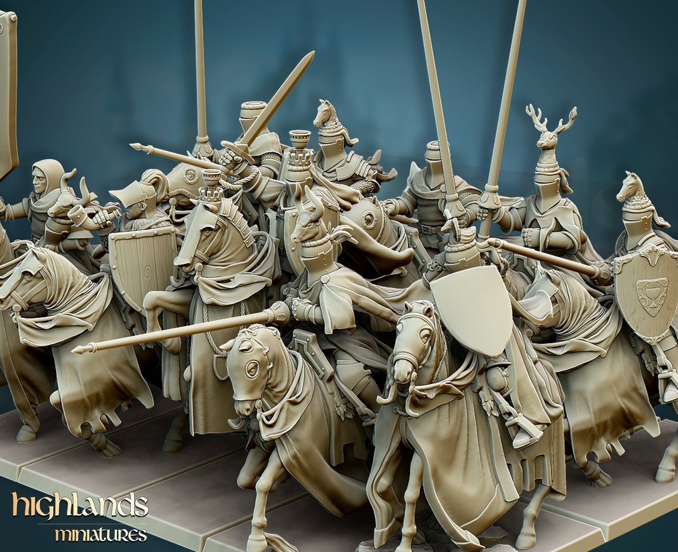Grail Knights