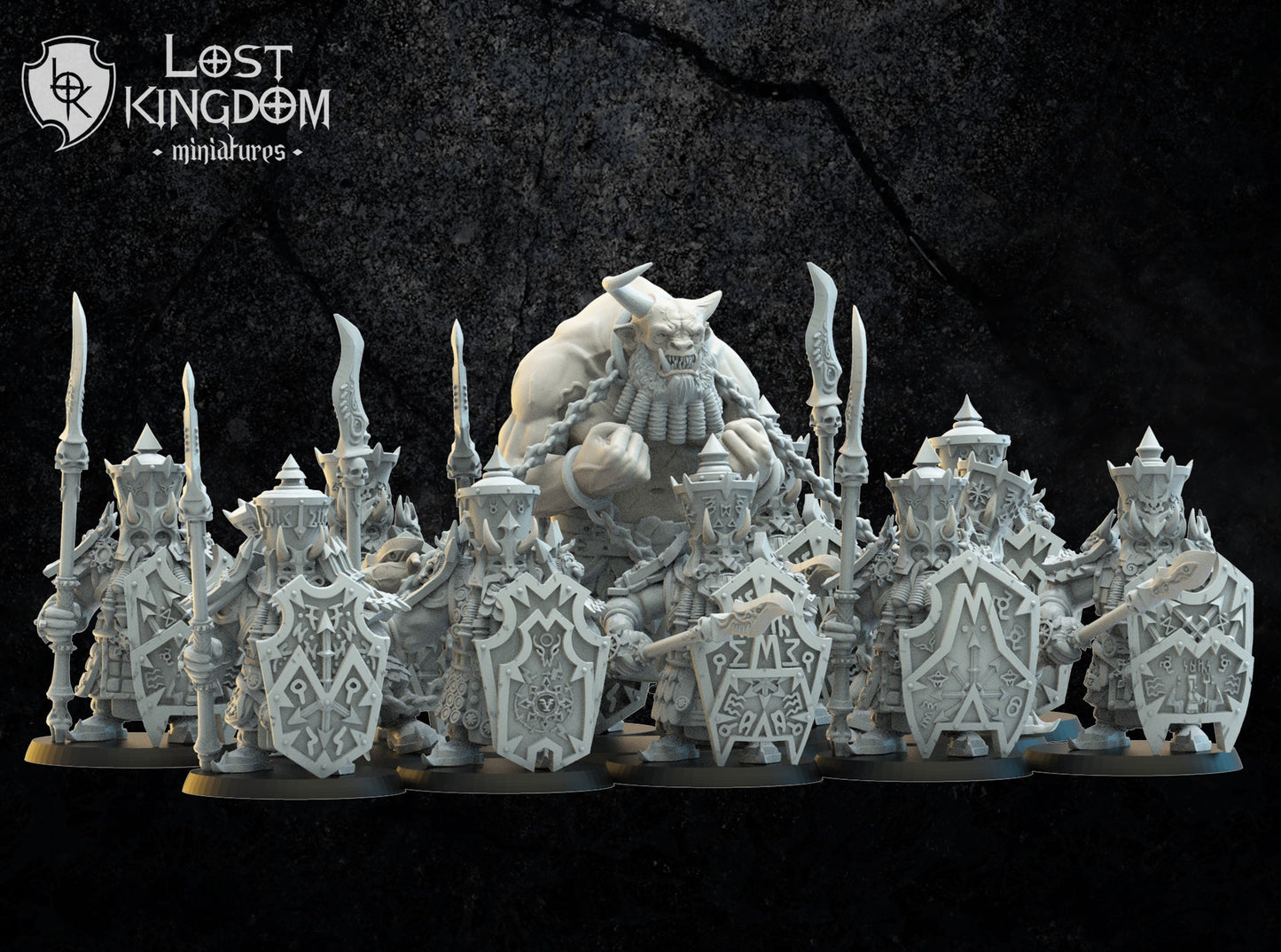 Magmhorin Immortals